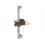 MECANISME CITROEN XANTIA 4P 02/1993- AVANT GAUCHE CONFORT ORIGINE- EPUISE-