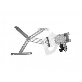 MECANISME OPEL MERIVA 4P 03/2003-2010 AVANT DROIT AVEC MOTEUR CONFORT