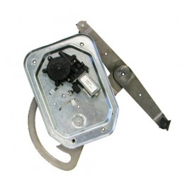 MECANISME SCANIA serie4 1996-2004 2P AVANT GAUCHE 24V