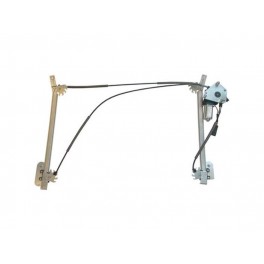 MECANISME MINI et MINI ONE 06/2001-09/2006 2P AVANT DROIT SAUF CONFORT MOTEUR 2 FILS