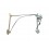 MECANISME MINI et MINI ONE 06/2001-09/2006 2P AVANT GAUCHE SAUF CONFORT MOTEUR 2 FILS