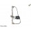 MECANISME ALFA 145 2P 10/1994- AVANT DROIT