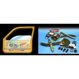KLV TOYOTA FUNCRUISER RAV4 01/1994-09/2000 4P AR 5INTER UNIV TYPE B ADAPTABLE