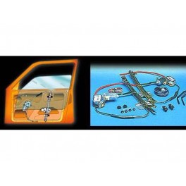KLV MITSUB MONTERO V44 PAJERO V44 4P 06/1991-12/2000 AR 5INTER UNIV