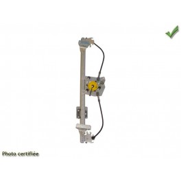 MECANISME OPEL ZAFIRA 08/2000-05/2005 4P ARRIERE GAUCHE SANS MOTEUR