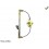 MECANISME MAZDA 6 2002-2008 4P ARRIERE DROIT SANS MOTEUR