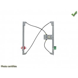 MECANISME PEUGEOT EXPERT 02/2007- 2/4P AVANT DROIT SANS MOTEUR