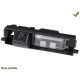 CAMERA DE RECUL INTEGREE DANS ECLAIRAGE PLAQUE TOYOTA RAV4 2006-