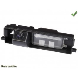CAMERA DE RECUL INTEGREE DANS ECLAIRAGE PLAQUE TOYOTA RAV4 2006-