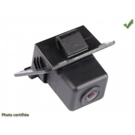 CAMERA DE RECUL INTEGREE DANS ECLAIRAGE PLAQUE MERCEDES S W221 2006-