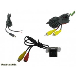 CAMERA DE RECUL INTEGREE DANS ECLAIRAGE PLAQUE TOYOTA CAMRY 2008-