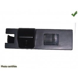 CAMERA DE RECUL INTEGREE DANS ECLAIRAGE PLAQUE RENAULT MEGANE -2002