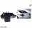 CAMERA DE RECUL INTEGREE DANS ECLAIRAGE PLAQUE BMW SERIE 5 F10 2008-2016