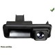 CAMERA DE RECUL INTEGREE DANS ECLAIRAGE PLAQUE FORD MONDEO 2007-