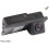CAMERA DE RECUL DANS ECLAIRAGE PLAQUE LAND ROVER FREELANDER2 2007-2014(MI-LR-R)