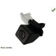 CAMERA DE RECUL INTEGREE DANS ECLAIRAGE PLAQUE MERCEDES B W245 06/2005-06/2012