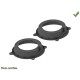 ENTRETOISES HP x2 MAZDA 3 2013- AVANT D165