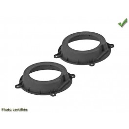 ENTRETOISES HP x2 MAZDA 3 2013- AVANT D165