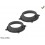 ENTRETOISES HP x2 MAZDA 3 2013- AVANT D165