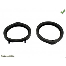ENTRETOISES HP x2 HONDA ACCORD 2008- 2012 PORTE AVANT D165