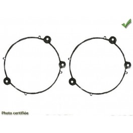 ENTRETOISES HP x2 RENAULT TWINGO 2007- AVANT D165