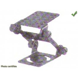 ETRIER P/SUPPORT UNIVERSEL forme Z