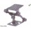 ETRIER P/SUPPORT UNIVERSEL forme Z