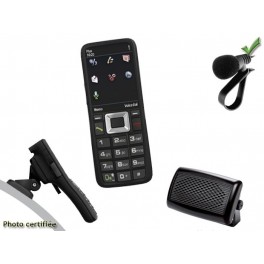 TELEPHONE GSM FIXE CP 1000 CARPHONE MAINS-LIBRES 12/24V
