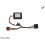 STABILISATEUR DE TENSION 12V ISO ISO IVECO DAILY 2014-