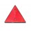 TRIANGLE DE SIGNALISATION REMORQUE