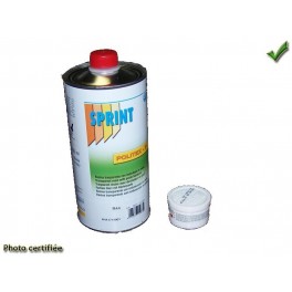 RESINE POLITEX 750ml R44 (VENDU PAR CARTON DE 12)