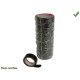 RUBANS ADHESIFS ISOLANTS SCOTCH PVC x10 ROULEAUX NOIR 15mm X10M