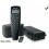 TELEPHONE GSM FIXE PT CARPHONE V3 MAINS-LIBRES 12/24V 2W