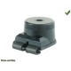 SUPPORT ANTENNE CB DE COFFRE KF 150