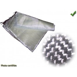 TISSU LAINE DE VERRE 1m2