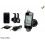 SUPPORT VENTOUSE POUR IPHONE3G ET 4G AVEC CABLE DE RECHARGE