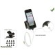 SUPPORT POUR IPHONE 5 SANS CABLE DE RECHARGE