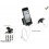 SUPPORT POUR IPHONE 5 SANS CABLE DE RECHARGE