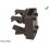 SUPPORT POUR MIO 168 268 269 POUR GRILLE DE VENTILLATION