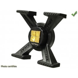 SUPPORT MAGNETIQUE GRILLE DE VENTILATION POUR GPS et SMARTPHONE