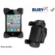 SUPPORT KML BURY S8 UNITALK POUR SMARTPHONE (828000) BT