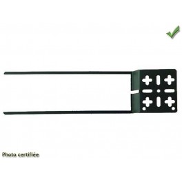 SUPPORT FIXATION AUTORADIO FRONTAL 30