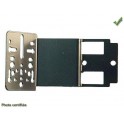 SUPPORT FIXATION AUTORADIO LATERAL 35