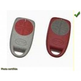 TELECOMMANDE 4 BOUTONS GEMINI 433MHz POUR GE863