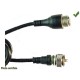RALLONGE ANTENNE CB LONG. 2M PL259/M - PL259/F