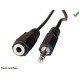 RALLONGE JACK 3.5 DE 5M POUR RADAR DE RECUL PARK4C