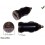 PRISE ALLUME CIGARE MALE 12/24V - USB FEMELLE 1A