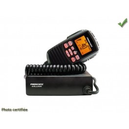 POSTE CB PRESIDENT WILLIAM 40CX AM/FM 4W