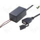 PRISE USB FEMELLE 12VOLT SORTIE 5 VOLT 2.1A