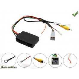 MODULE DE RECUPERATION CAMERA DE RECUL MITSUBISHI OUTLANDER 2013-